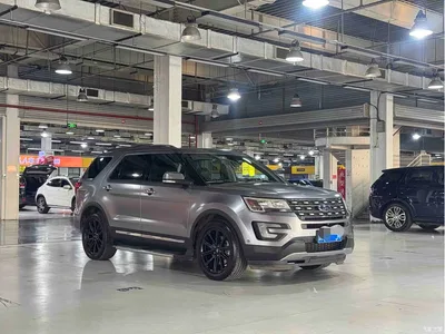 2017 Ford Explorer (Import) 2.3T Elite Edition, фото 3, лот 10662408