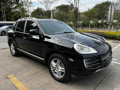 2007 Porsche Cayenne Model Cayenne S 4.8L, фото 3, лот 11178900