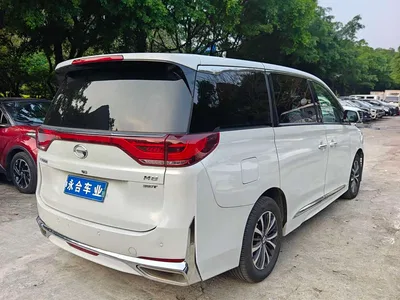 2023 GAC Trumpchi Trumpchi M8 Leading Series 390T Premium Edition, фото 4, лот 10420286