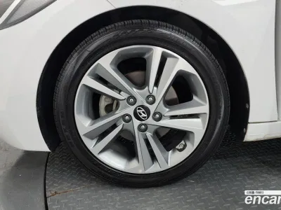 2017 Hyundai AVANTE 1.6 GDI Value Plus, фото 4, лот 10090616