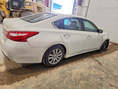 2017 NISSAN ALTIMA 2.5, фото 3, лот 10764631
