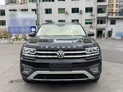 2017 Volkswagen Teramont 380TSI 4WD Luxury Edition, фото 3, лот 10481519