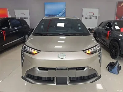 2022 Aion Y Plus 70 Intelligent Edition, фото 3, лот 10241100
