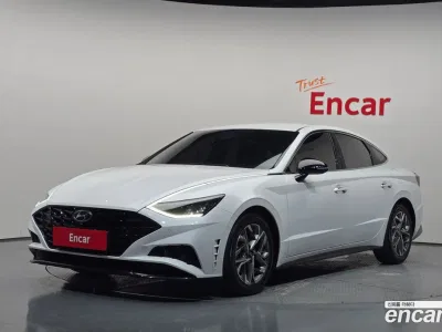2022 Hyundai Sonata 1.6 Turbo, фото 1, лот 10528041