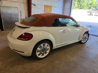 2019 VOLKSWAGEN BEETLE S, фото 3, лот 10828391