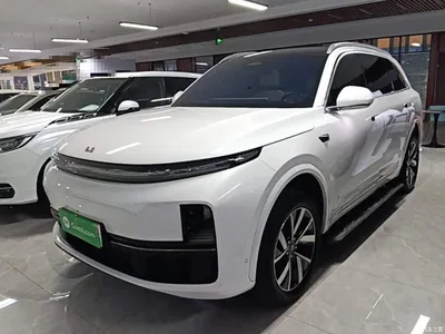 2023 Li Auto L7 Pro, фото 2, лот 10359358