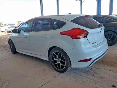 2016 FORD FOCUS SE, фото 2, лот 10553337
