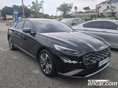 2022 Kia K8 3.5 LPG 2WD, фото 2, лот 10211707