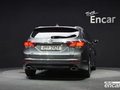 2015 Hyundai i40 1.7 VGT, фото 4, лот 10216683