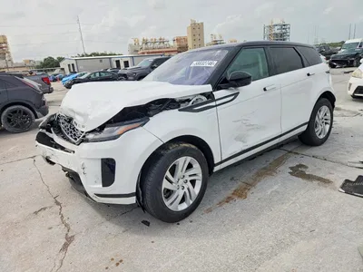 2020 LAND ROVER RANGE ROVER EVOQUE S, фото 1, лот 10877441