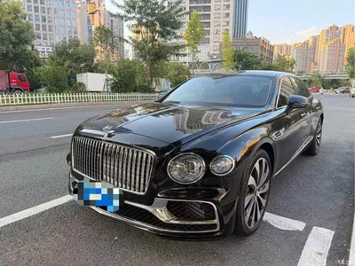 2024 Bentley Flying Spur V8 Edition 8, фото 1, лот 10364303
