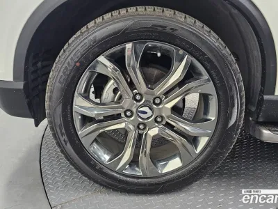 2018 Ssang Yong Rexton Diesel 2.2 4WD, фото 4, лот 10709838