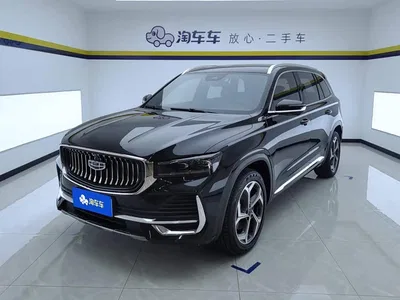 2021 Geely Xingyue L 2.0TD DCT EVO FWD Premium, фото 1, лот 11102498
