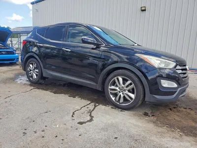 2013 HYUNDAI SANTA FE SPORT 2.0T, фото 4, лот 10903468