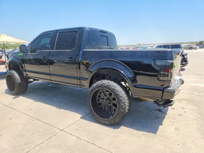 2017 FORD F150 SUPERCREW, фото 2, лот 10574882