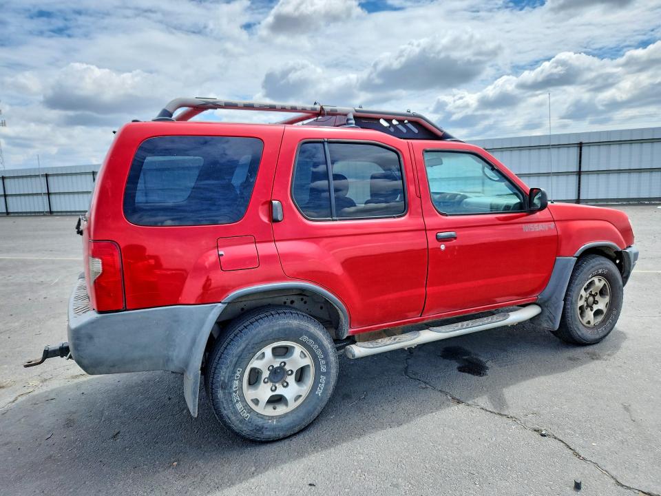 2000 NISSAN XTERRA XE-V6, фото 3, лот 10974371