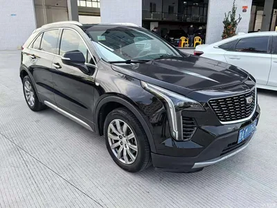 2018 Cadillac XT4 28T FWD Leading Edition, фото 2, лот 10302510