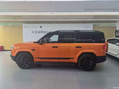 2025 Byd Titanium 7 AWD Base Model, фото 3, лот 10828710