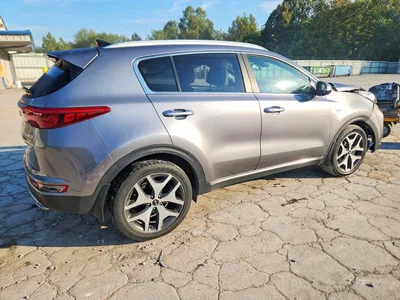 2017 KIA SPORTAGE SX, фото 3, лот 11143550