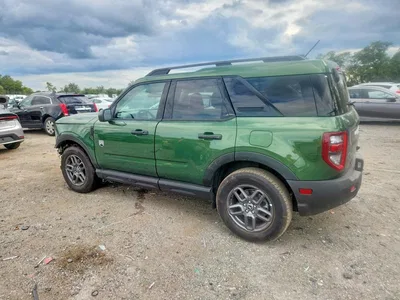 2025 FORD BRONCO SPORT BIG BEND, фото 2, лот 10507365