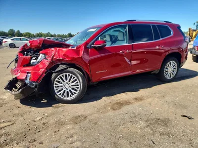 2026 GMC ACADIA DENALI, фото 1, лот 11238331
