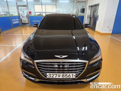 2018 Genesis G80 3.3 GDI AWD, фото 1, лот 10398486