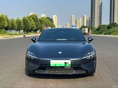 2024 Xiaomi Auto Xiaomi SU7 RWD Long Range Intelligent Driving Edition, фото 2, лот 10380286