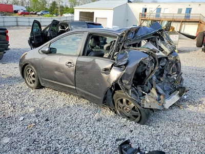 2009 TOYOTA PRIUS TOURING, фото 2, лот 10558623
