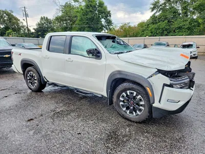 2024 NISSAN FRONTIER PRO-X, фото 4, лот 10741515