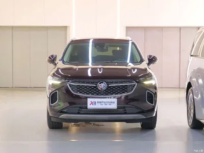 2022 Buick Envision S Facelift Envision S AWD Avenir, фото 2, лот 11193350