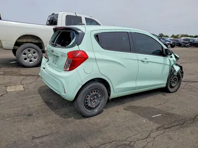 2017 CHEVROLET SPARK LS, фото 3, лот 10579999
