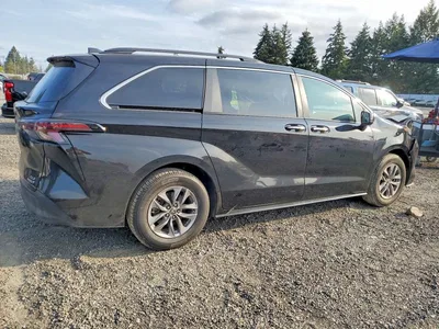 2023 TOYOTA SIENNA XLE, фото 3, лот 10527811