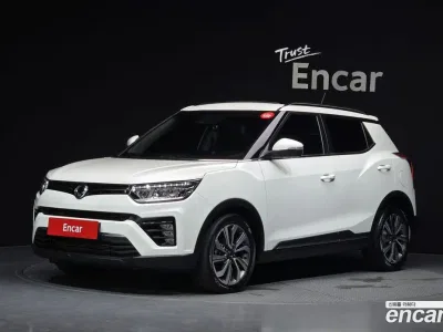 2020 Ssang Yong TIBOLI Gasoline 1.5 2WD, фото 1, лот 10204552
