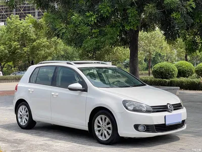 2012 Volkswagen Golf 1.6 Automatic Comfort Type, фото 3, лот 11087222