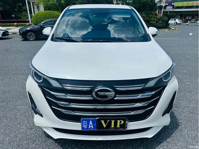 2021 GAC Trumpchi Trumpchi M6 270T DCT Luxury Edition (7-Seater), фото 2, лот 10416188