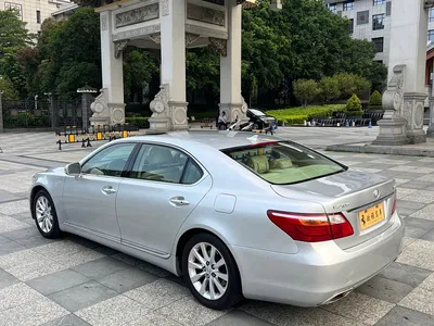 2010 Lexus LS 460L Luxury Edition, фото 4, лот 10318002