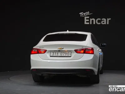2017 Chevrolet Malibu 1.5 Turbo LT, фото 4, лот 10173265