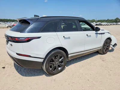 2020 LAND ROVER RANGE ROVER VELAR R-DYNAMIC S, фото 3, лот 10878807