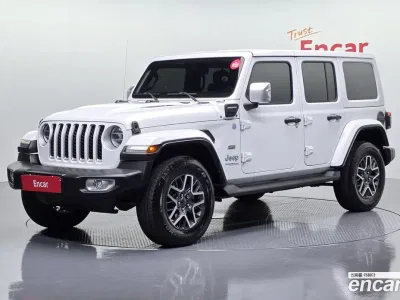 2022 Jeep Wrangler 2.0 Overland 4Door 4xe, фото 1, лот 10126439