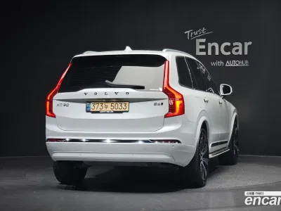 2023 Volvo XC90 B6 Ultimate Bright, фото 4, лот 10123368