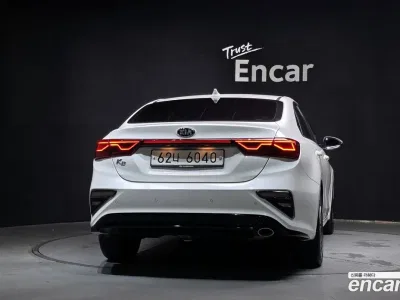 2019 Kia K3 Luxury, фото 4, лот 10226465