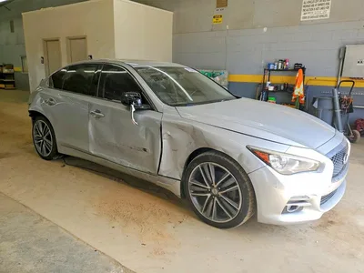 2015 INFINITI Q50 PREMIUM, фото 4, лот 10882347