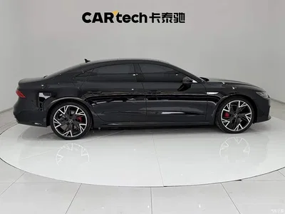 2024 Audi A7L 45 TFSI quattro Black Warrior Edition, фото 4, лот 10467868