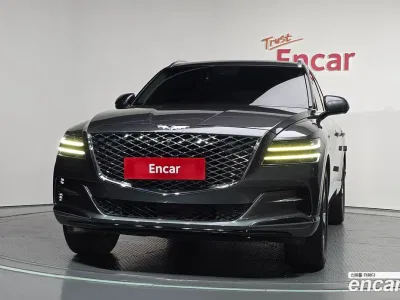 2021 Genesis GV80 3.0 Diesel AWD, фото 3, лот 10175556
