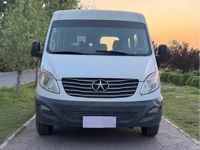 2013 JAC Motors Star锐 2.8T Series 6 Star Express China IV, фото 2, лот 11157163