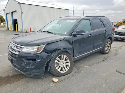 2018 FORD EXPLORER XLT, фото 1, лот 10509553