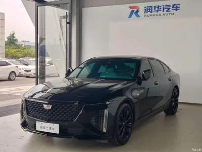 2023 Cadillac CT6 28T Luxury Edition, фото 1, лот 10906940