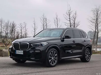 2020 BMW X5 (Import) xDrive40i M Sport Package, фото 1, лот 10464526