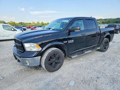 2015 RAM 1500 SLT, фото 1, лот 10861397