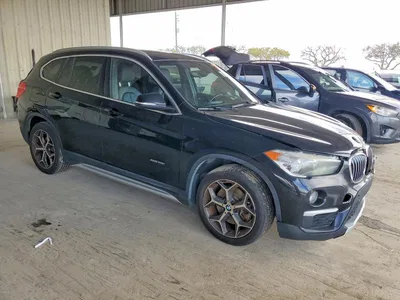 2018 BMW X1 XDRIVE28I, фото 4, лот 10807656